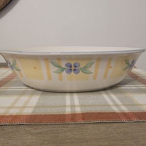 Pfaltzgraff "Summer Breeze" Large Serving Bowl